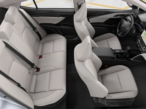 New 2026 Toyota Camry XLE AWD/4WD image 22