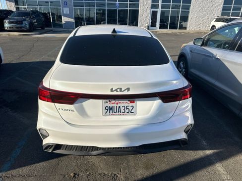 Certified 2024 Kia Forte LXS w/ LXS Technology Package FWD image 6