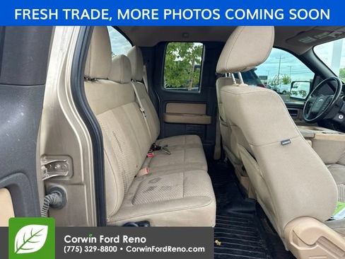 Used 2011 Ford F150 XLT w/ XLT Chrome Pkg AWD/4WD image 14
