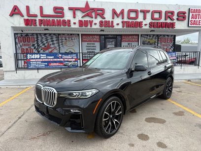 Used 2019 BMW X7 xDrive50i w/ M Sport Package