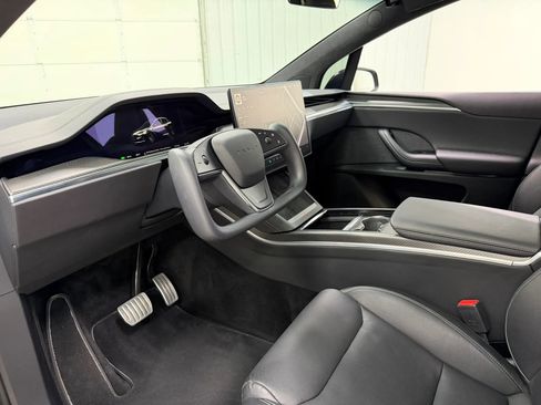 Used 2023 Tesla Model X Plaid AWD/4WD image 12