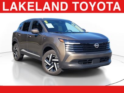 Used 2025 Nissan Kicks SV