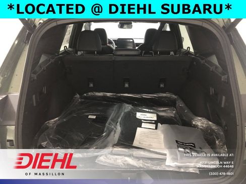 New 2026 Subaru Outback Limited XT image 8