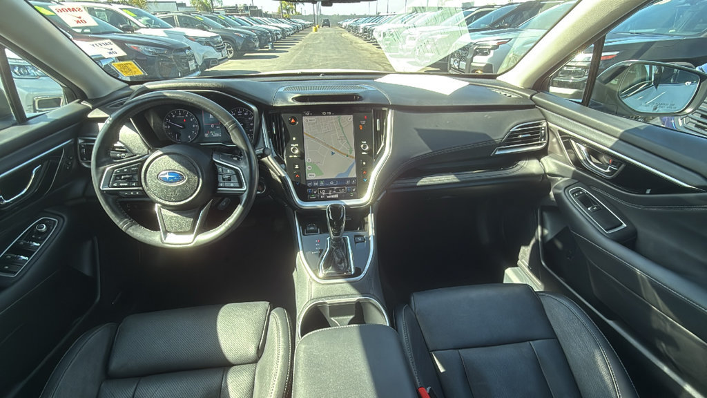 Certified 2023 Subaru Outback Touring XT AWD/4WD image 12