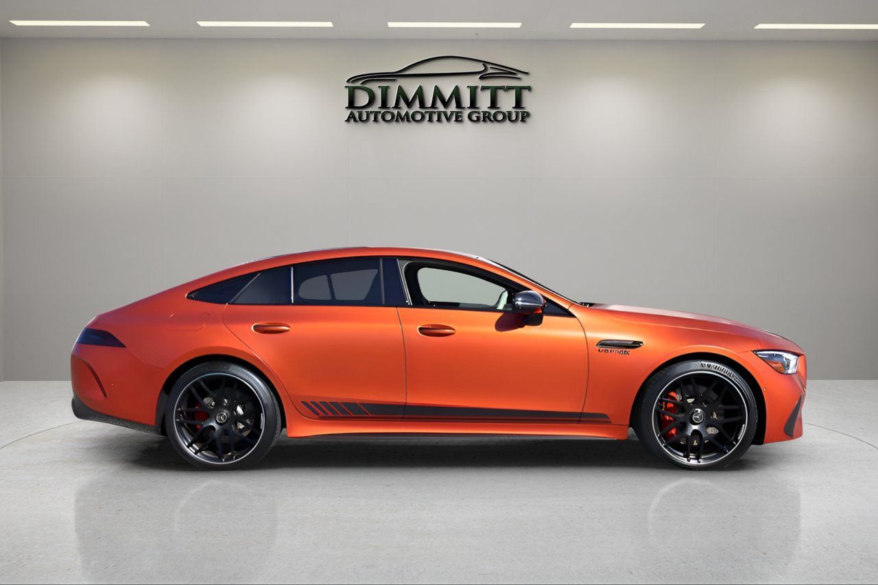 Used 2024 Mercedes-Benz AMG GT 63 image 6