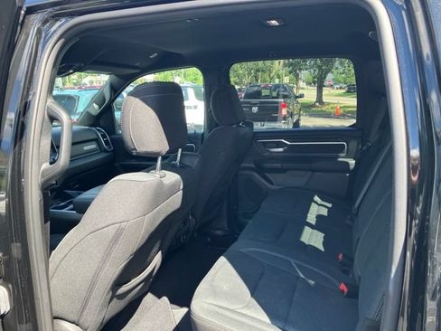 Used 2025 RAM 1500 Big Horn AWD/4WD image 15