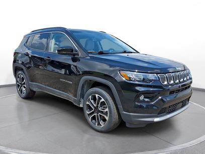 Used 2022 Jeep Compass Limited