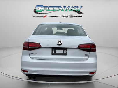 Used 2017 Volkswagen Jetta S