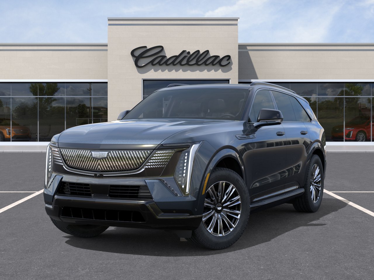 New 2026 Cadillac Escalade IQ Sport 1 w/ LPO, Floor Liner Package AWD/4WD image 6