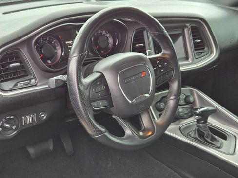 Used 2022 Dodge Challenger GT w/ Blacktop Package RWD image 5