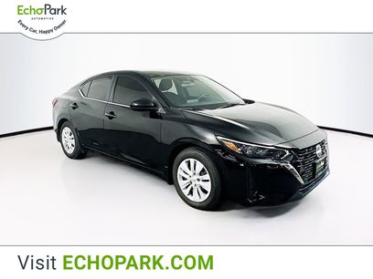 Used 2025 Nissan Sentra S
