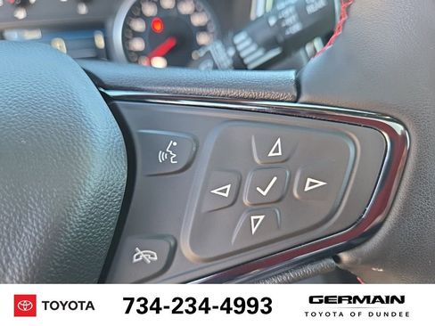 Used 2024 Chevrolet Equinox RS w/ LPO, Floor Liner Package AWD/4WD image 27