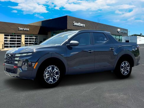New 2026 Hyundai Santa Cruz XRT AWD/4WD image 2