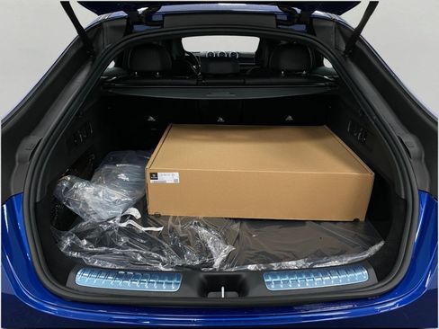 New 2026 Mercedes-Benz GLC 43 AMG 4MATIC Coupe image 6