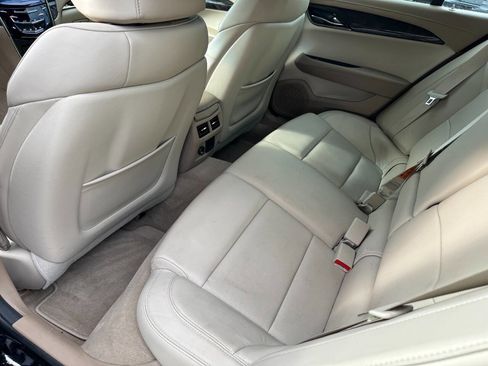 Used 2016 Cadillac ATS Luxury w/ Sun And Sound Package image 12