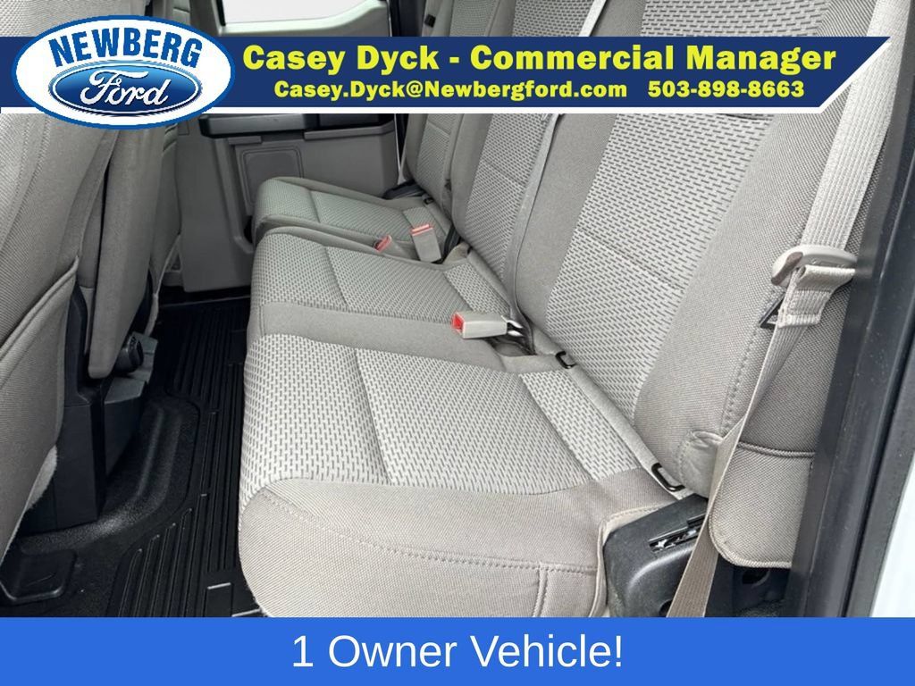 Used 2019 Ford F350 XLT w/ Camper Package AWD/4WD image 28