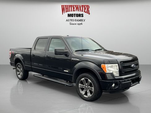 Used 2013 Ford F150 FX4 w/ Luxury Equipment Group image 7