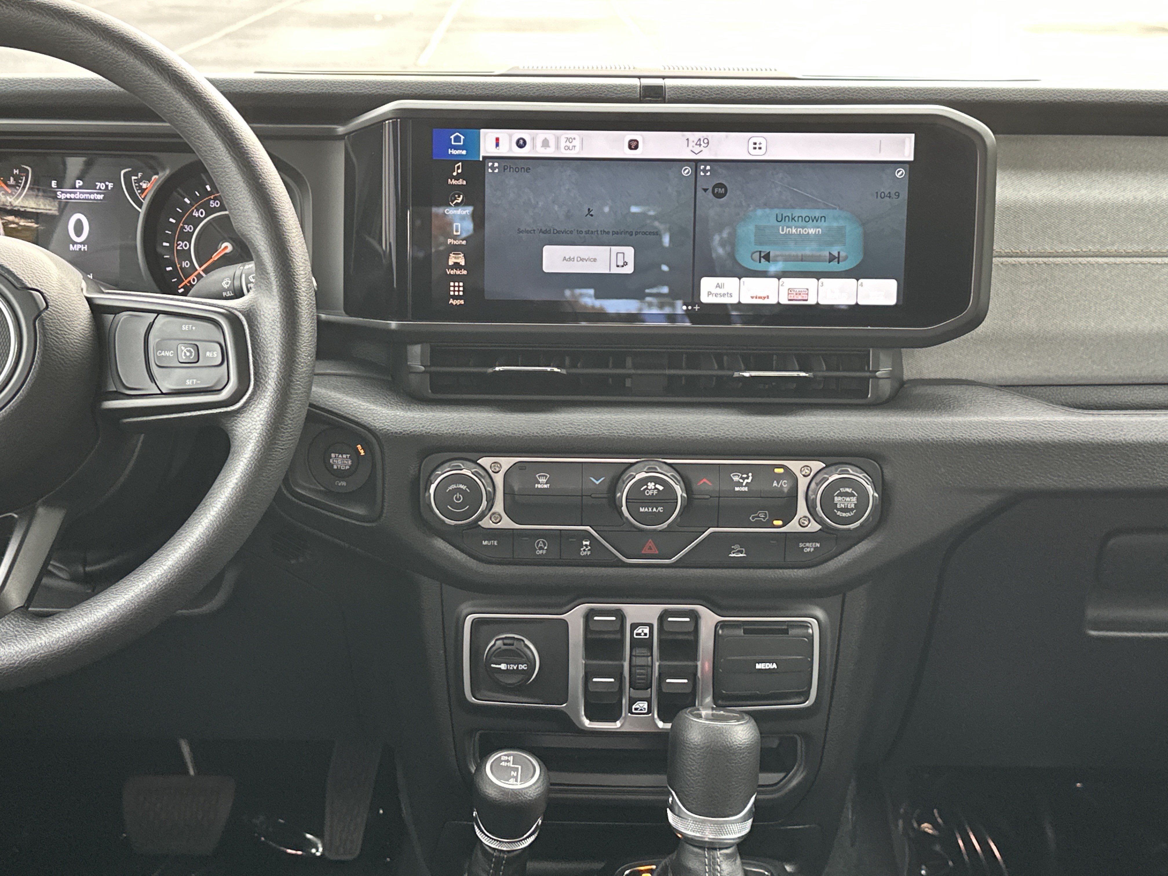 Used 2026 Jeep Gladiator Sport AWD/4WD image 30