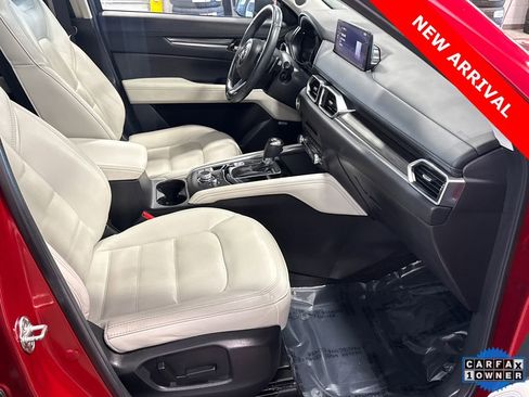Used 2021 MAZDA CX-5 Grand Touring image 16