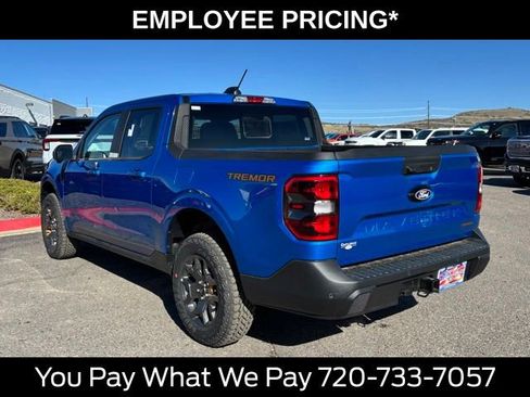 New 2026 Ford Maverick Tremor AWD/4WD image 3