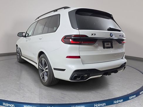 Certified 2025 BMW X7 M60i image 8