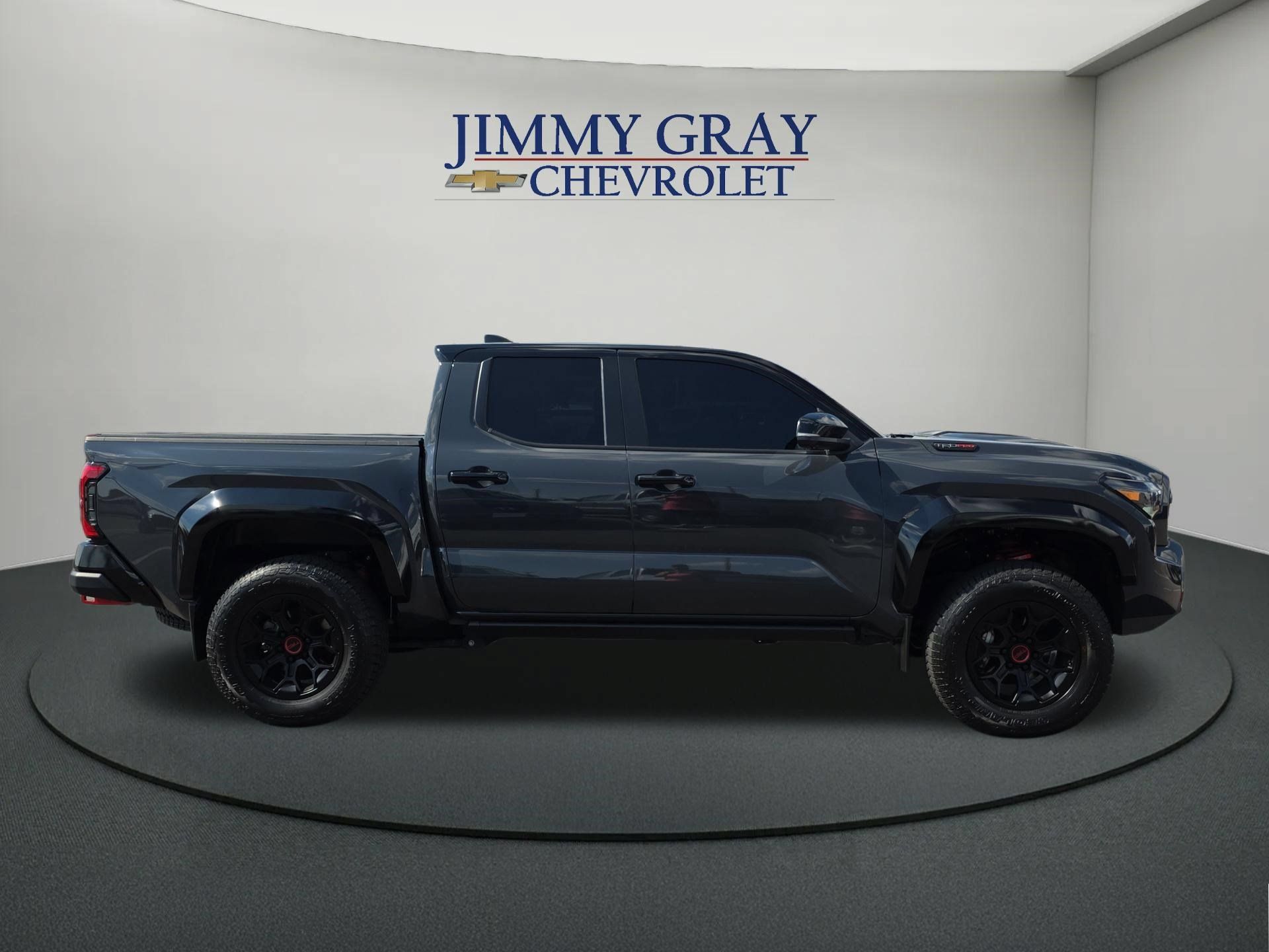 Used 2024 Toyota Tacoma TRD Pro AWD/4WD image 2