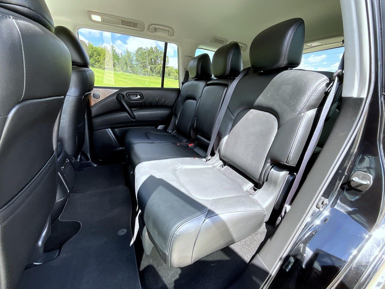 Used 2023 Nissan Armada SL w/ Cargo Package AWD/4WD image 22