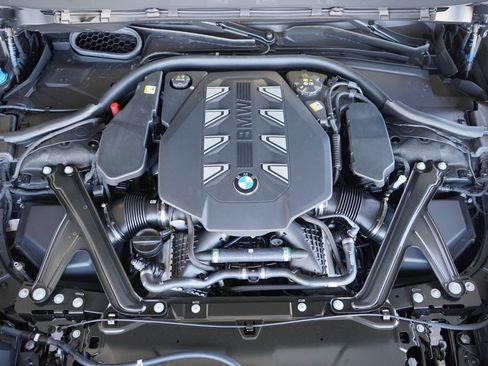 New 2026 BMW 760i xDrive 760i xDrive w/ Executive Package image 22