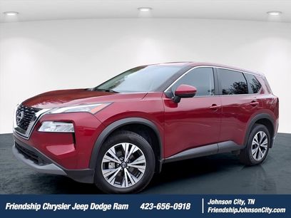 Used 2023 Nissan Rogue SV