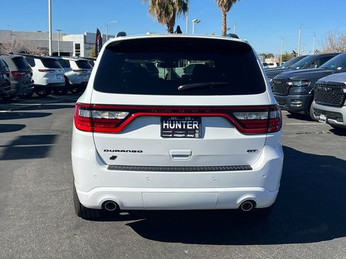New 2026 Dodge Durango GT image 5