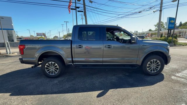Used 2020 Ford F150 XLT w/ Equipment Group 302A Luxury AWD/4WD image 9