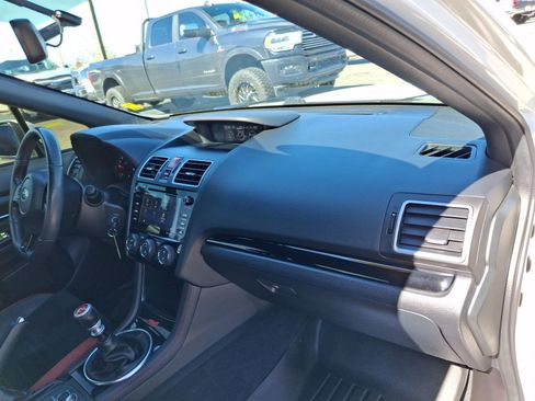 Used 2018 Subaru WRX STI w/ Popular Package #1 image 24