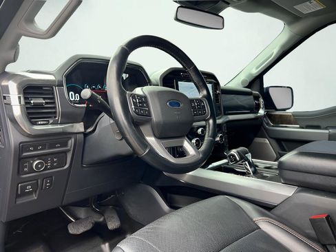 Used 2021 Ford F150 Lariat w/ Equipment Group 502A High AWD/4WD image 71