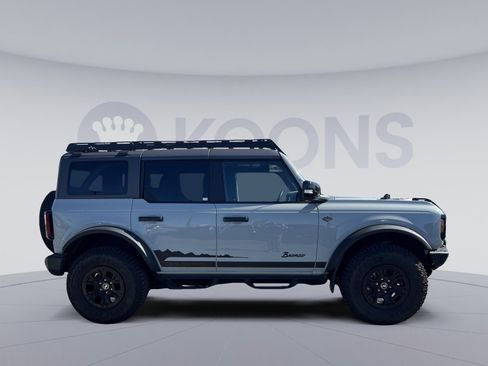 Used 2023 Ford Bronco Wildtrak AWD/4WD image 17