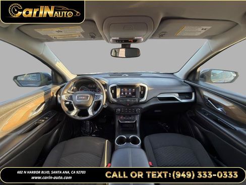 Used 2018 GMC Terrain SLE FWD image 17