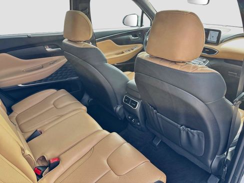 Used 2022 Hyundai Santa Fe Calligraphy AWD/4WD image 33