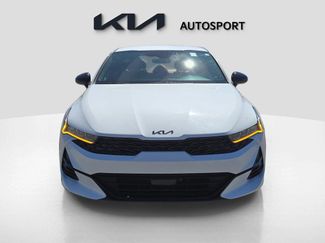Certified 2023 Kia K5 GT-Line w/ GT-Line Premium Package video 2