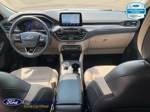 Certified 2022 Ford Escape Titanium w/ Class II Trailer Tow Package AWD/4WD image 6