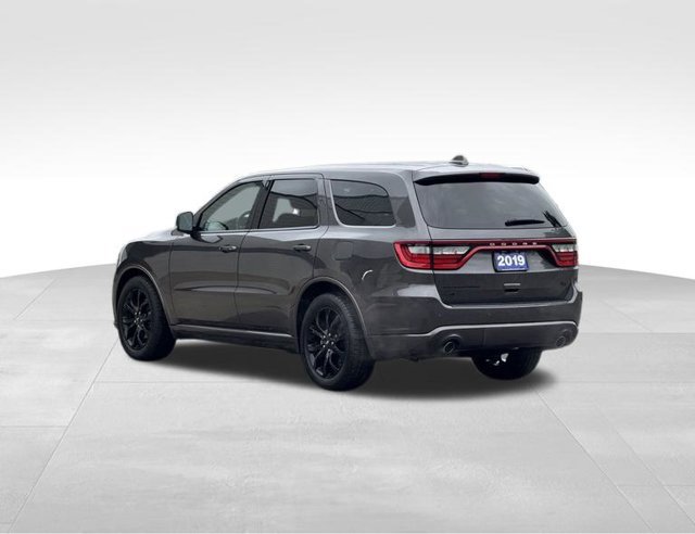 Used 2019 Dodge Durango R/T w/ Blacktop Package AWD/4WD image 7