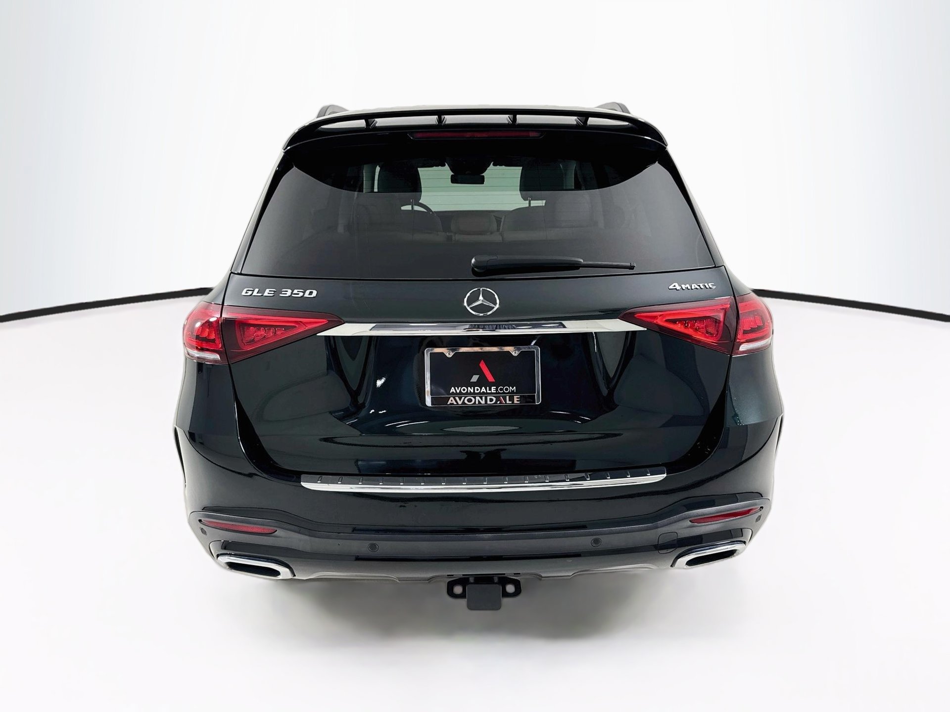 Used 2023 Mercedes-Benz GLE 350 4MATIC image 7