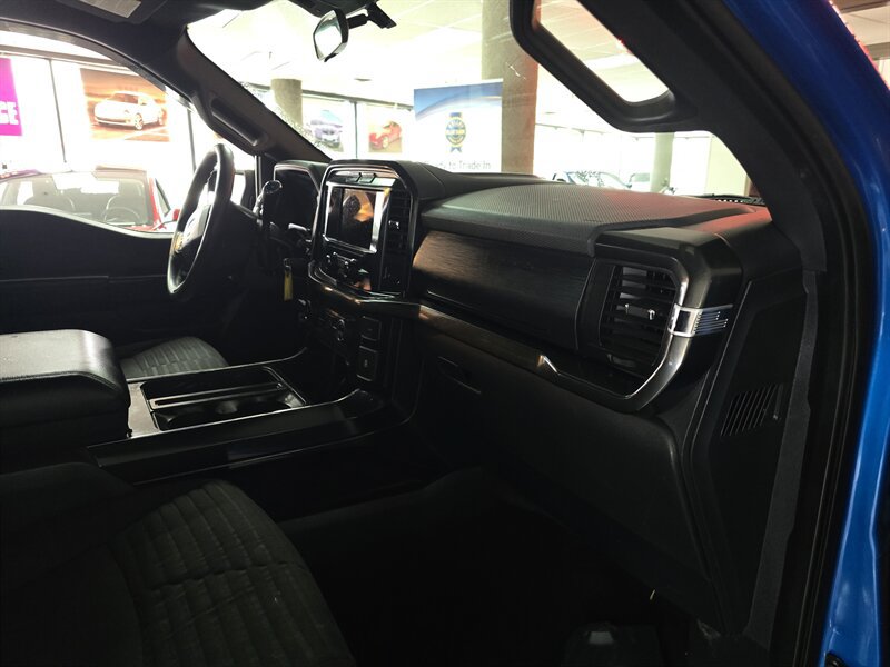 Used 2021 Ford F150 XL w/ STX Appearance Package AWD/4WD image 13