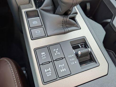 Certified 2026 Toyota Land Cruiser w/ Premium Package AWD/4WD image 30