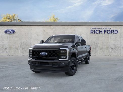 New 2026 Ford F350 XL w/ STX Appearance Package AWD/4WD image 2