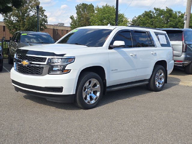 Used 2016 Chevrolet Tahoe LT AWD/4WD image 2