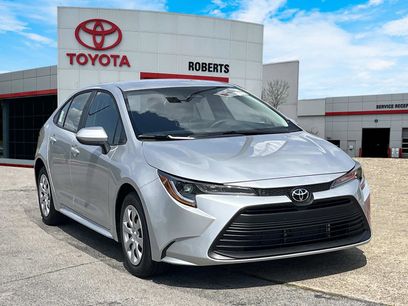 Used 2026 Toyota Corolla LE