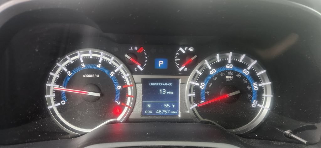 Used 2019 Toyota 4Runner SR5 Premium AWD/4WD image 5