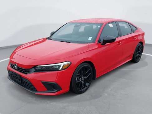 Used 2024 Honda Civic Sport image 1