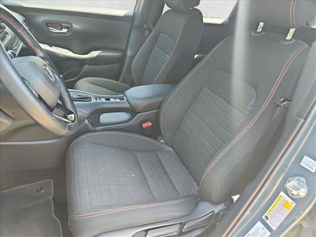 Used 2025 Honda HR-V Sport image 10