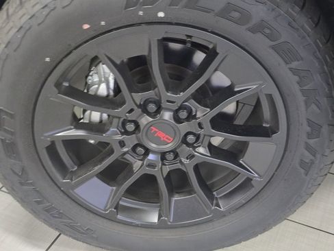 New 2025 Toyota Tundra 1794 Edition image 14