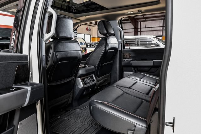 Used 2023 Ford F250 Lariat w/ Lariat Ultimate Package AWD/4WD image 45